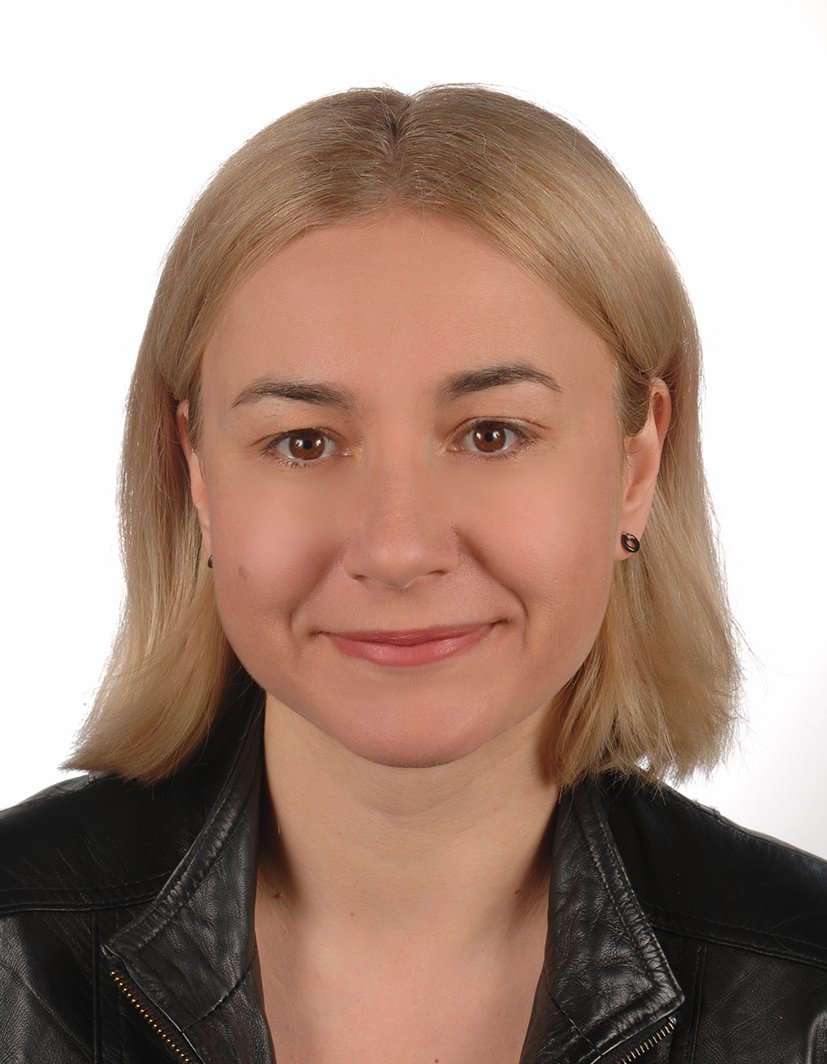 Magda Florek art therapist